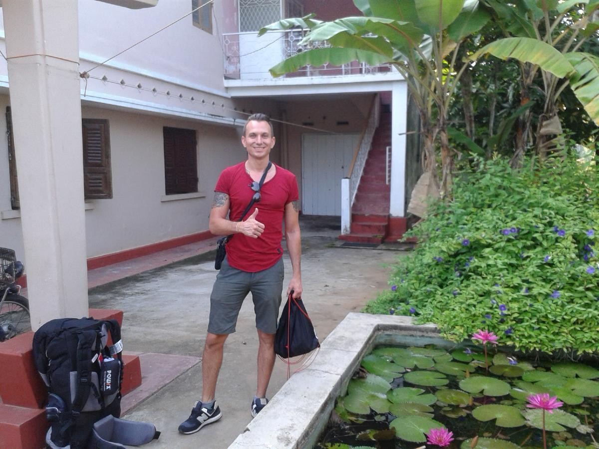 Luxman Guest House โปลอนนารูวา ภายนอก รูปภาพ
